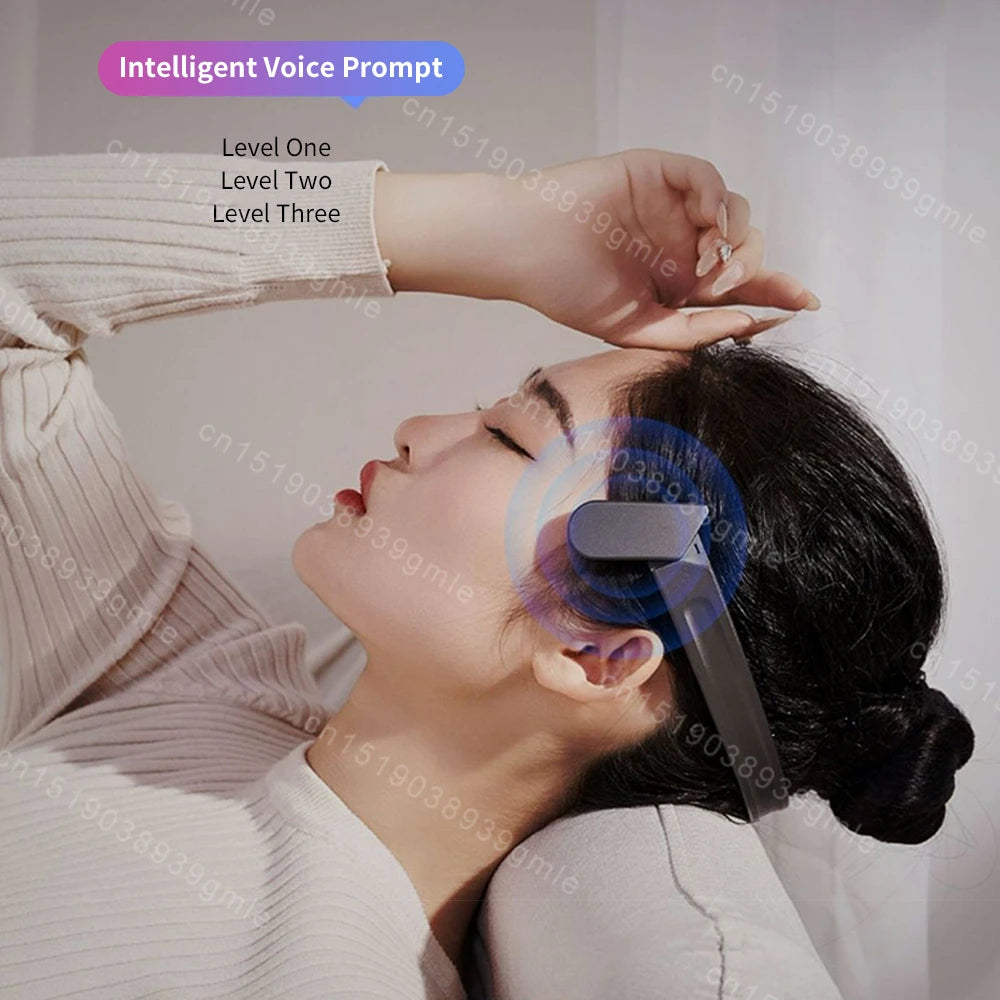 Ems Electric Head Massager Headache Reliefches