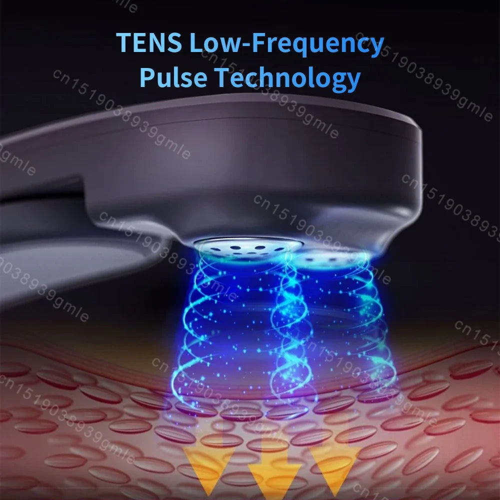 Ems Electric Head Massager Headache Reliefches