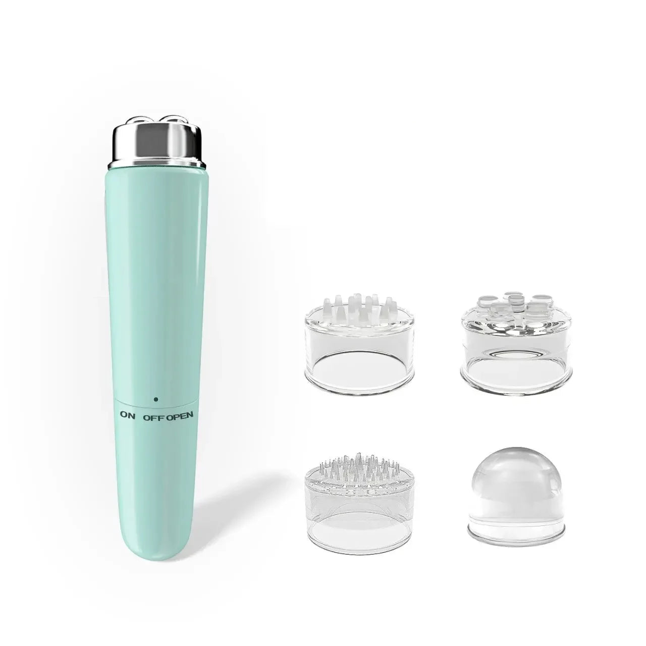 Electric Eye Massager 4 in 1