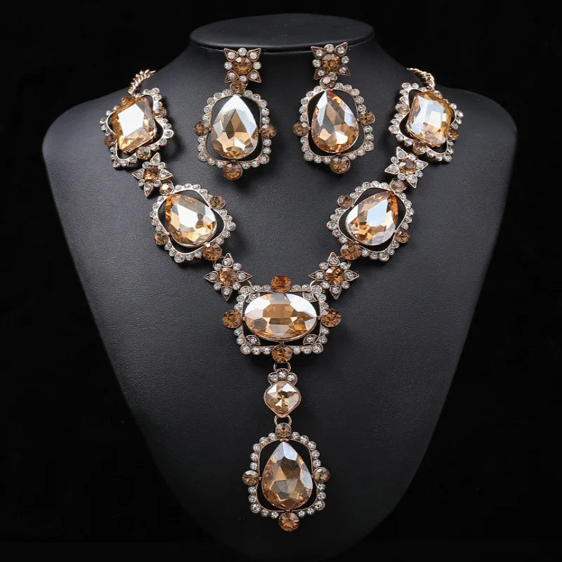 Wedding Jewelry Set