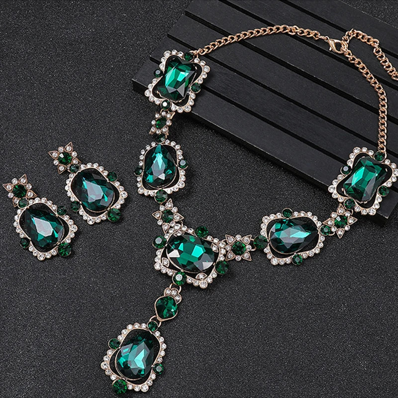Wedding Jewelry Set