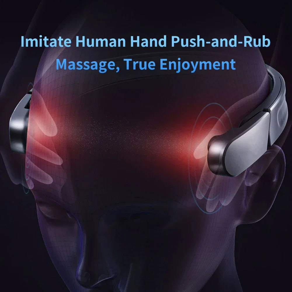 Ems Electric Head Massager Headache Reliefches