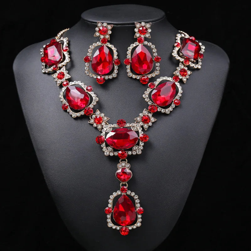 Wedding Jewelry Set