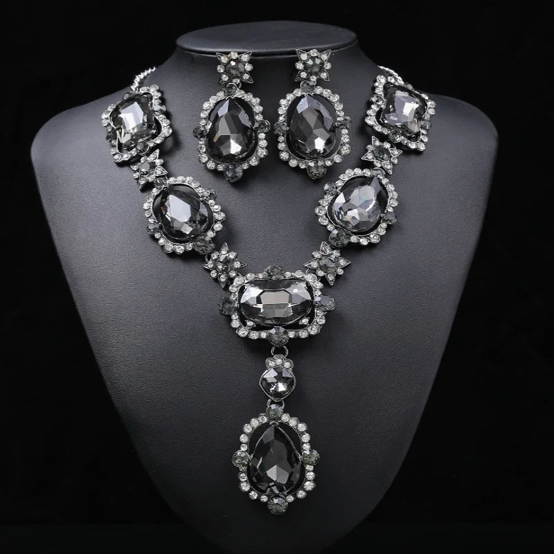 Wedding Jewelry Set