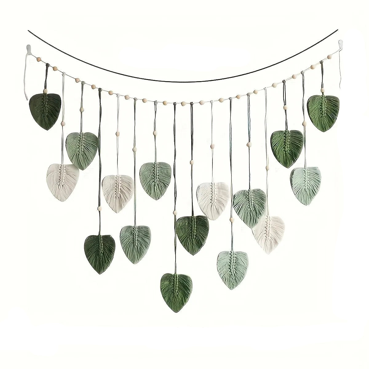 Modern Macrame Wall Art Tapestry