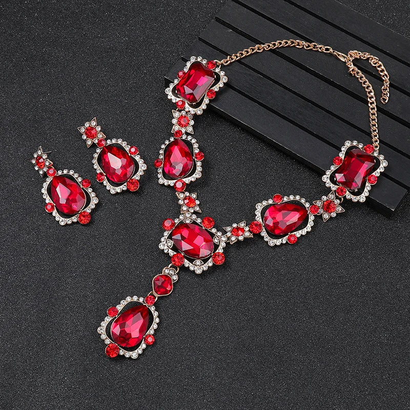 Wedding Jewelry Set