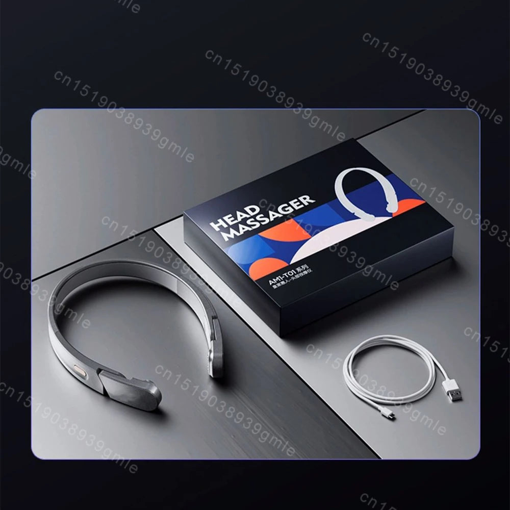 Ems Electric Head Massager Headache Reliefches