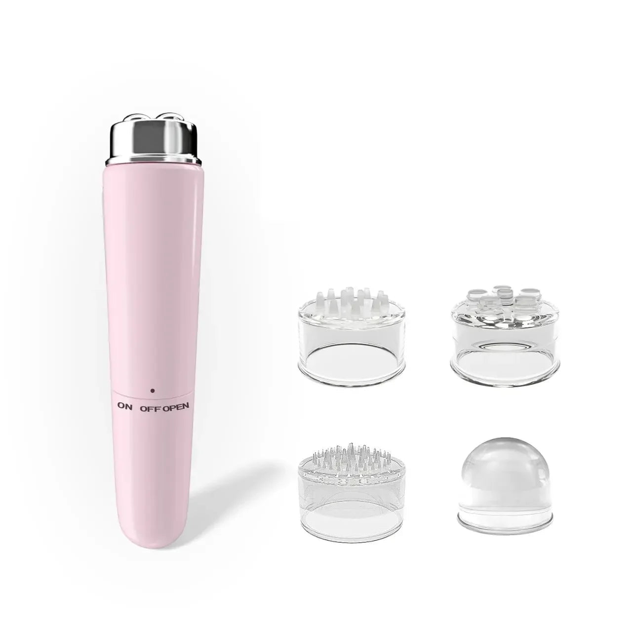 Electric Eye Massager 4 in 1