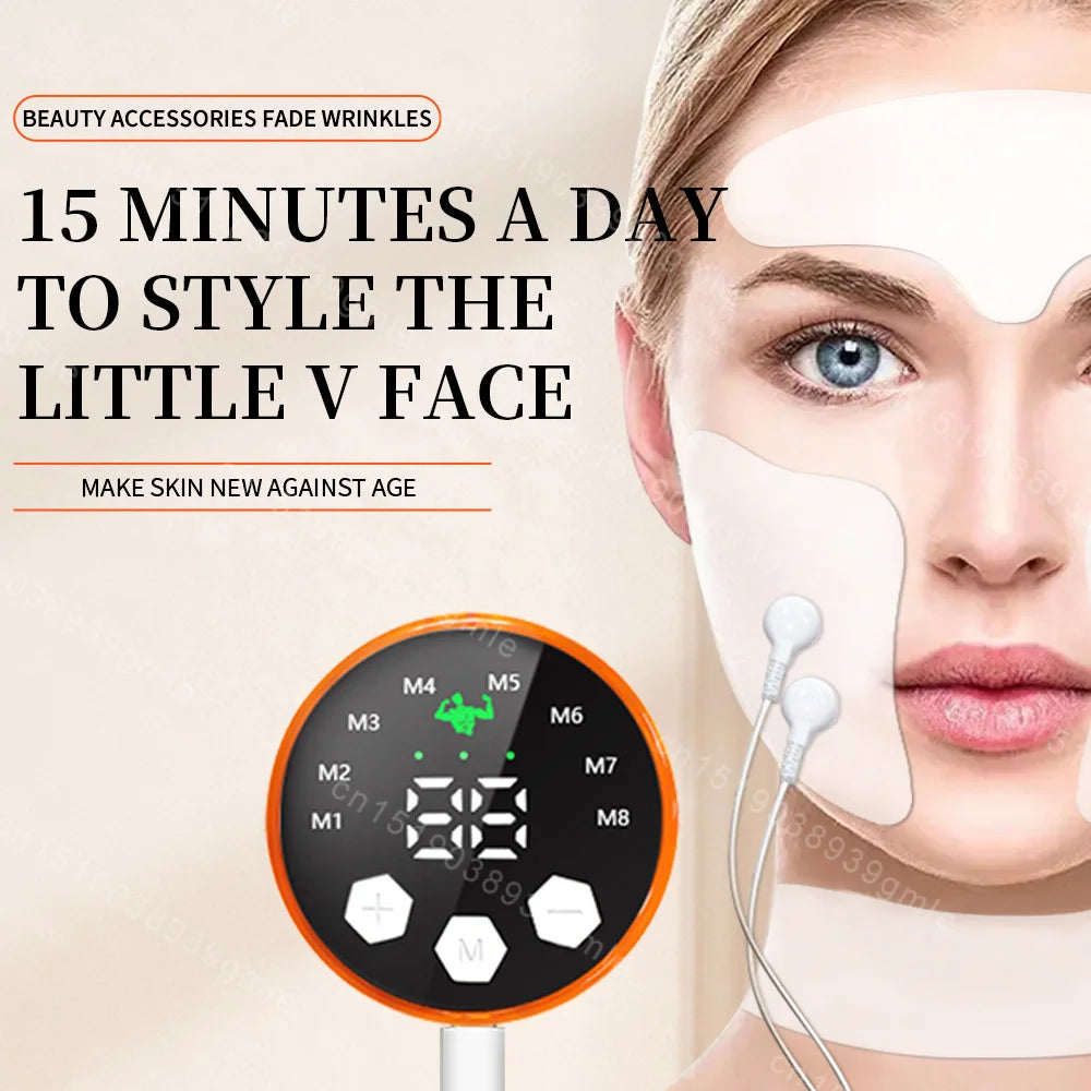 Face Muscle Massager