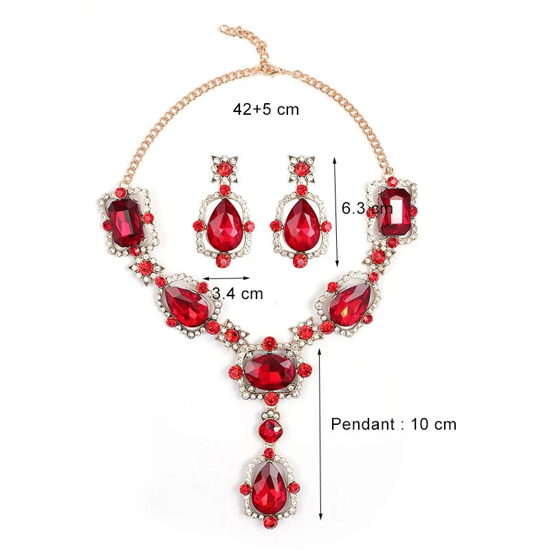 Wedding Jewelry Set