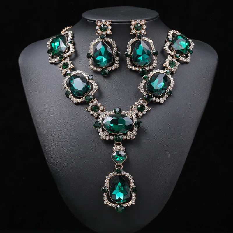 Wedding Jewelry Set