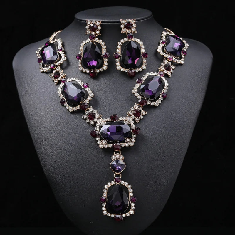 Wedding Jewelry Set