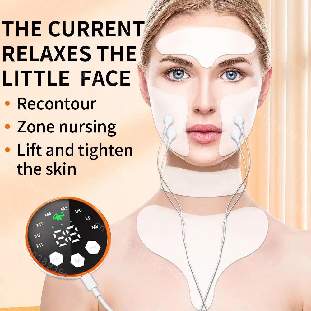 Face Muscle Massager
