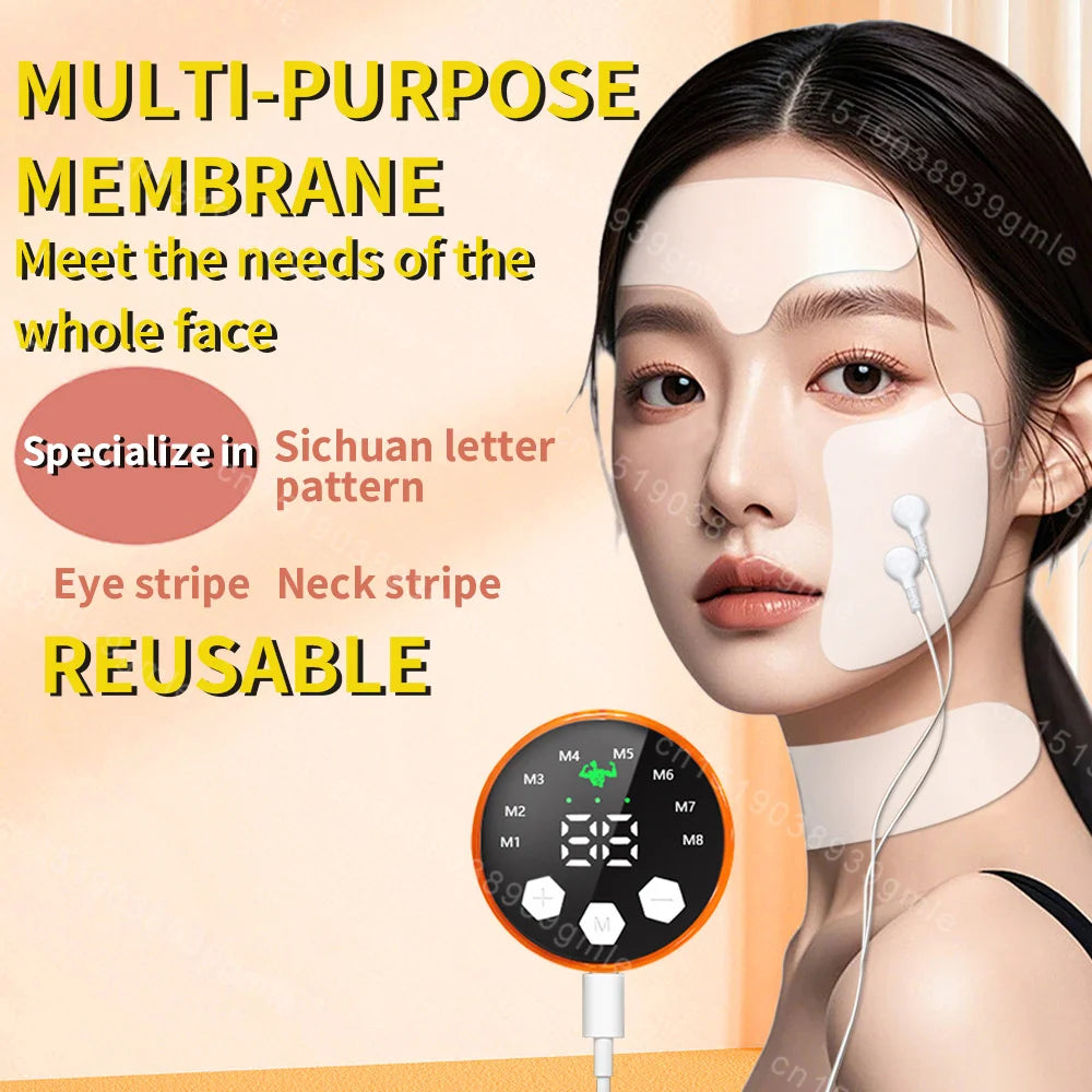 Face Muscle Massager