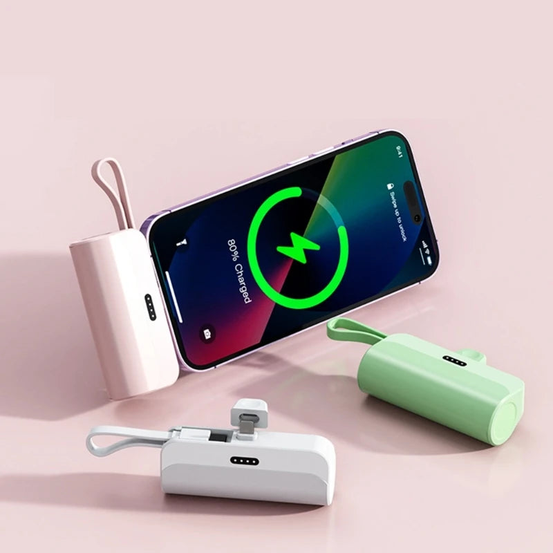 Battery Charger Power Bank