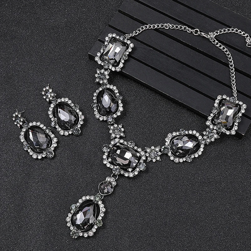Wedding Jewelry Set