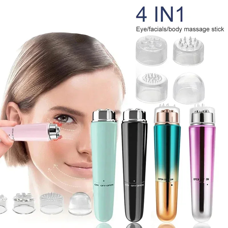 Electric Eye Massager 4 in 1