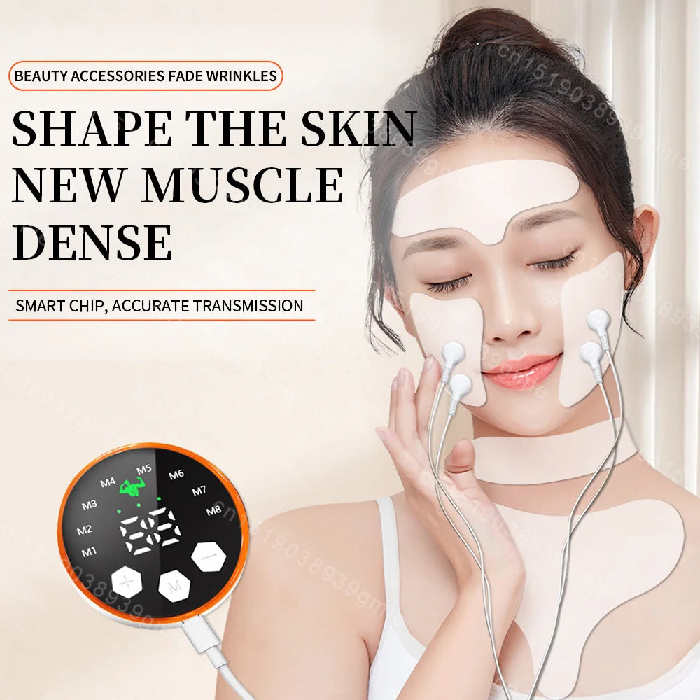 Face Muscle Massager