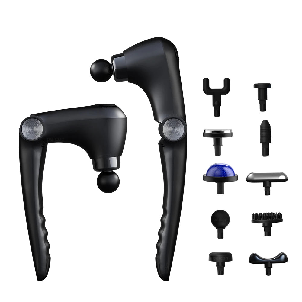 Professional Muscle Massage Gun Hot & Cold Compress