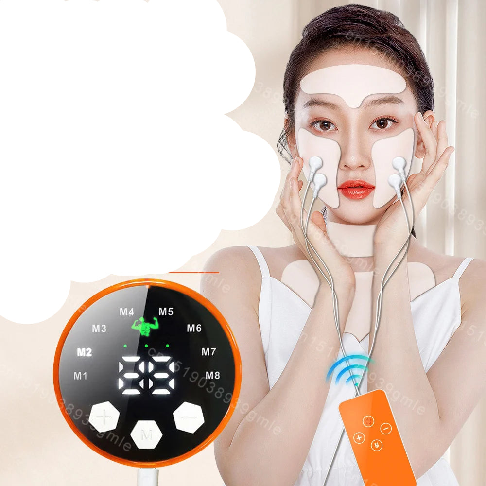 Face Muscle Massager