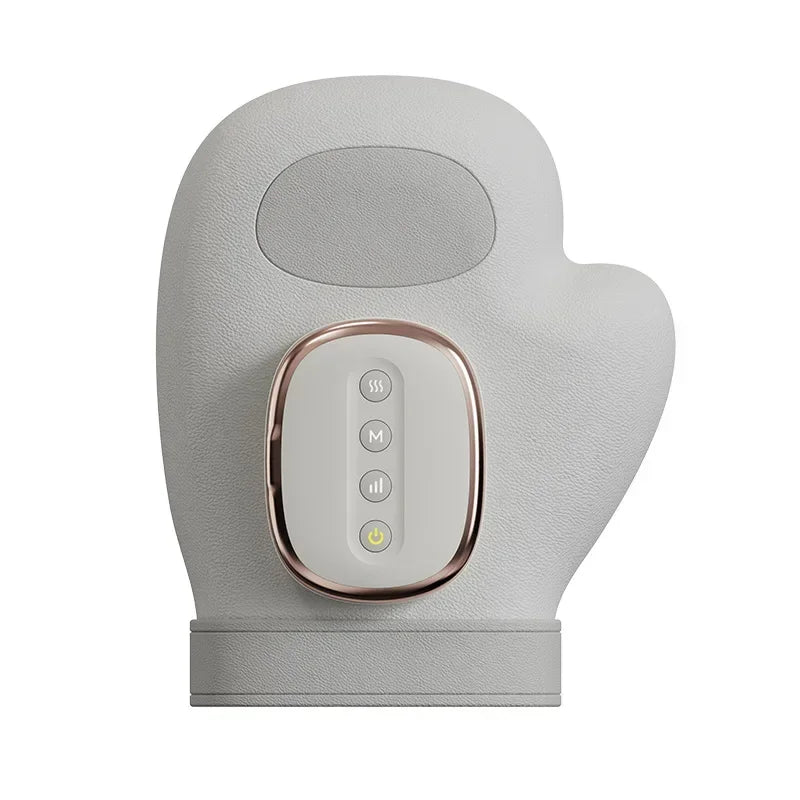 Hand Massager with Heat Compression