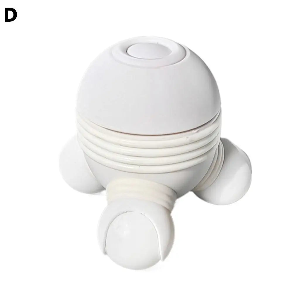 Mini Massager Electric Handheld Massager with 3 Powerful Mode