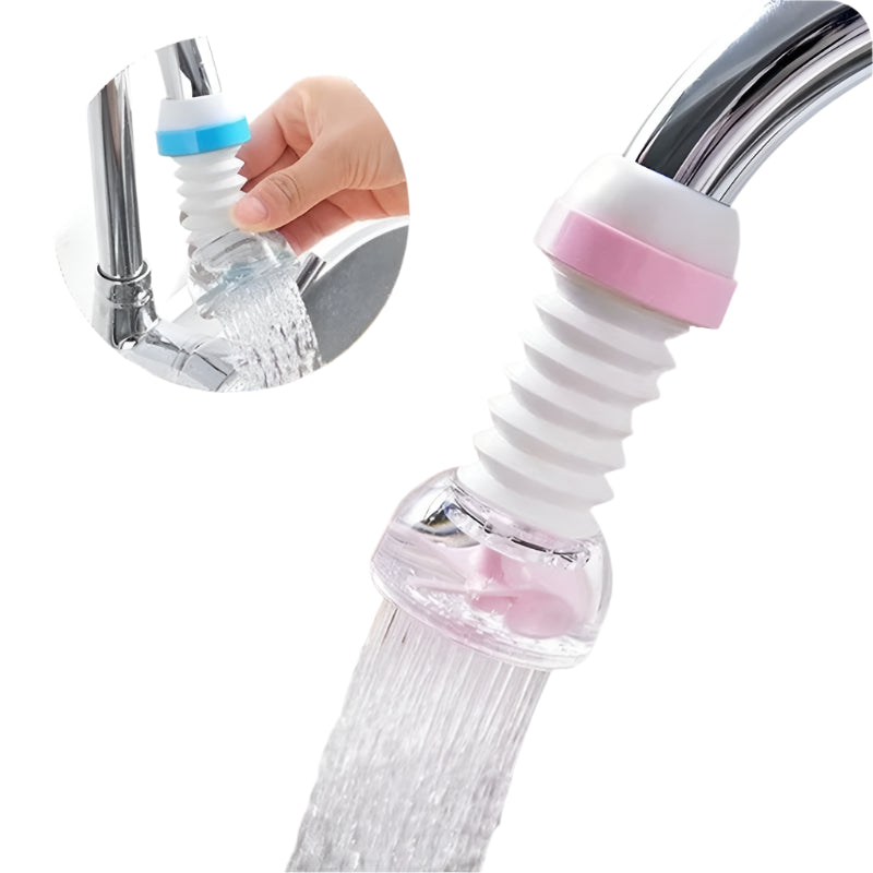 Water Saver Can Telescopic Tap Water Filter Tools Kitchen Bathroom Accessories Sprinkler Filter Faucet Extenders